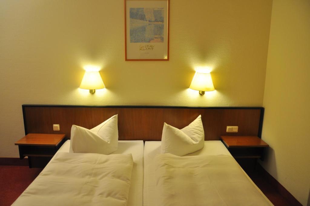 City Hotel Aschersleben Room photo